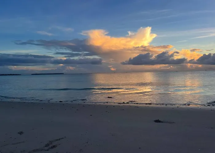 Zanzibar In Dar! A Newly Renovated 3Br Villa