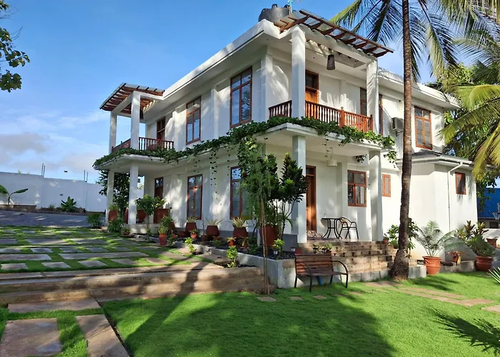 The Getaway Experience Villa