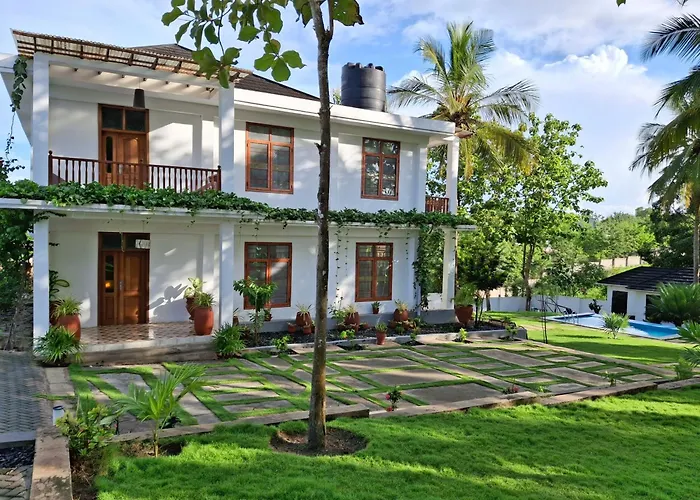 The Getaway Experience Villa