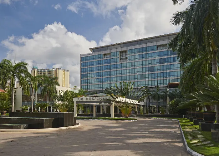 Hyatt Regency Dar es Salaam, The Kilimanjaro